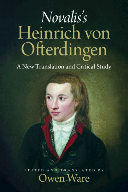 Novalis's ‘Heinrich von Ofterdingen' by Novalis Novalis, Hardcover | Indigo Chapters