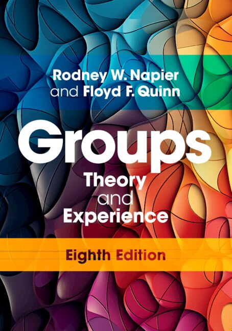 Groups by Rodney W. Napier