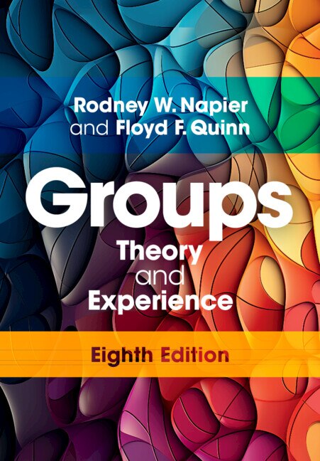 Groups by Rodney W. Napier, Hardcover | Indigo Chapters