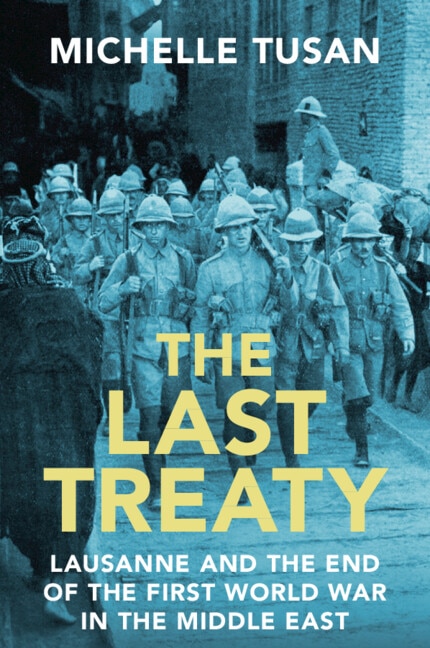 The Last Treaty by Michelle Tusan, Paperback | Indigo Chapters
