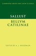 Sallust: Bellum Catilinae by A. J. Woodman, Hardcover | Indigo Chapters