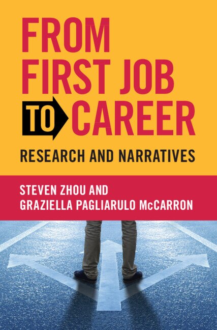 From First Job to Career by Steven Zhou, Paperback | Indigo Chapters