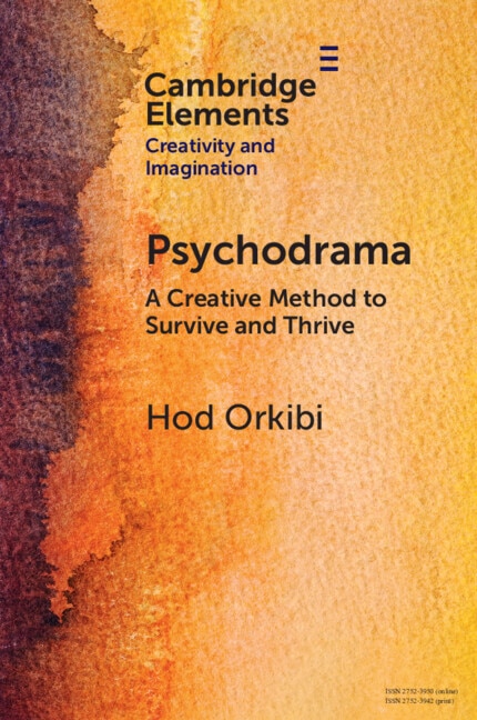 Psychodrama by Hod Orkibi, Paperback | Indigo Chapters