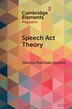 Speech Act Theory by Stavros Assimakopoulos, Paperback | Indigo Chapters