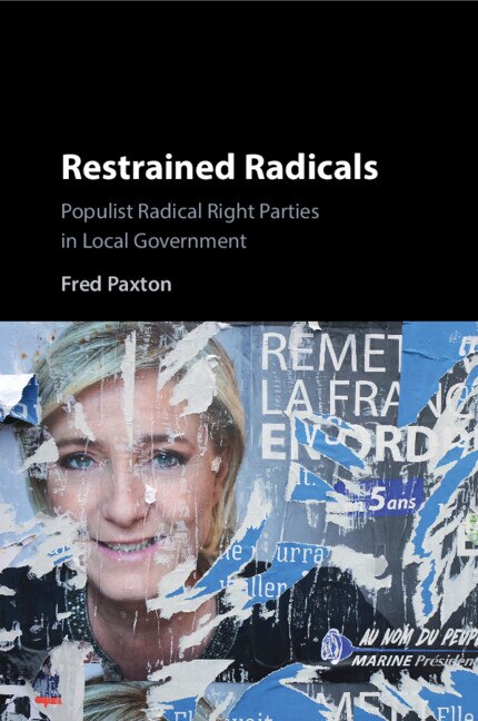 Restrained Radicals by Fred Paxton, Paperback | Indigo Chapters