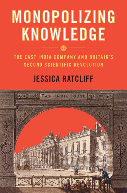Monopolizing Knowledge by Jessica Ratcliff, Hardcover | Indigo Chapters