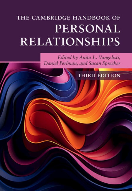 The Cambridge Handbook of Personal Relationships by Anita L. Vangelisti, Hardcover | Indigo Chapters