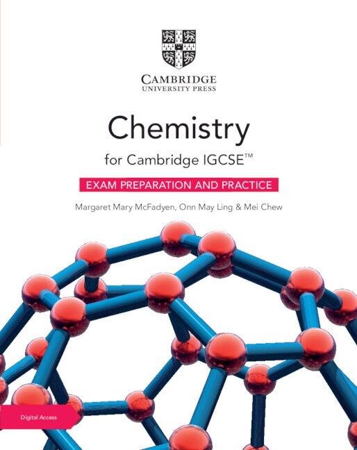Cambridge IGCSE™ Chemistry Exam Preparation and Practice with Digital Access (2 Years) by Margaret Mary McFadyen, Boxed Set/Slip Case/Casebound