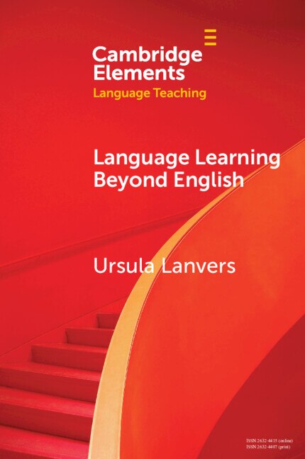 Language Learning Beyond English by Ursula Lanvers, Paperback | Indigo Chapters