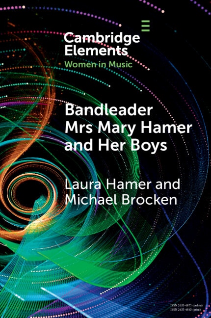 Bandleader Mrs Mary Hamer and Her Boys by Laura Hamer, Paperback | Indigo Chapters