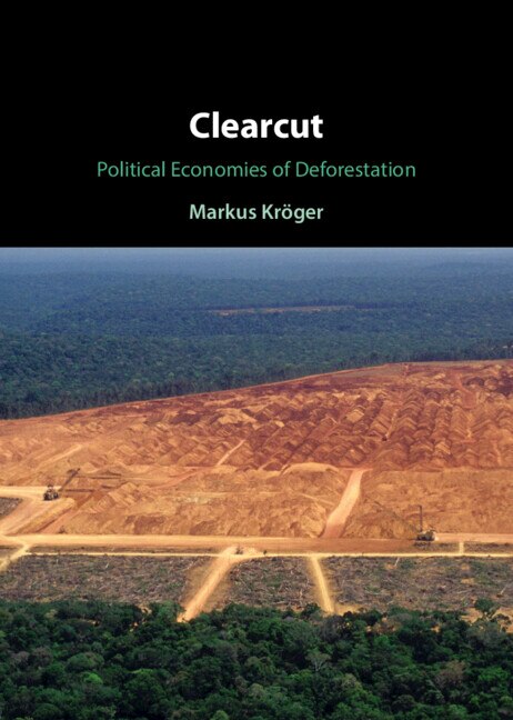 Clearcut by Markus Kröger, Hardcover | Indigo Chapters