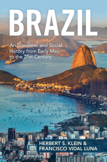 Brazil by Herbert S. Klein, Hardcover | Indigo Chapters