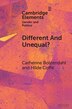 Different and Unequal? by Catherine Bolzendahl, Paperback | Indigo Chapters