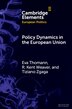 Policy Dynamics in the European Union by Eva Thomann, Paperback | Indigo Chapters