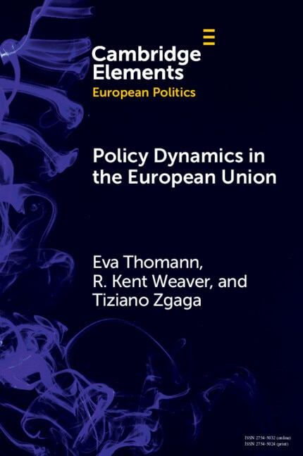 Policy Dynamics in the European Union by Eva Thomann, Paperback | Indigo Chapters