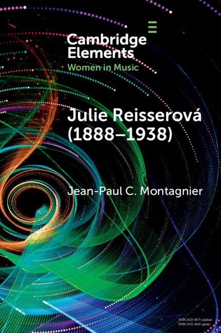 Julie Reisserová (1888–1938) by Jean-paul C. Montagnier, Paperback | Indigo Chapters