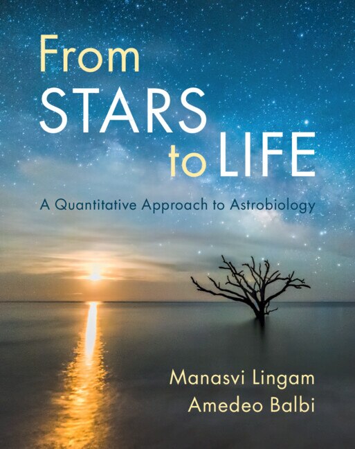 From Stars to Life by Manasvi Lingam, Hardcover | Indigo Chapters