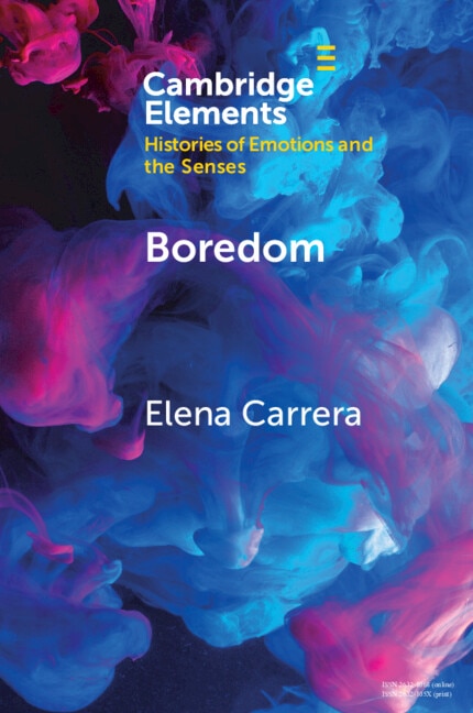 Boredom by Elena Carrera, Paperback | Indigo Chapters