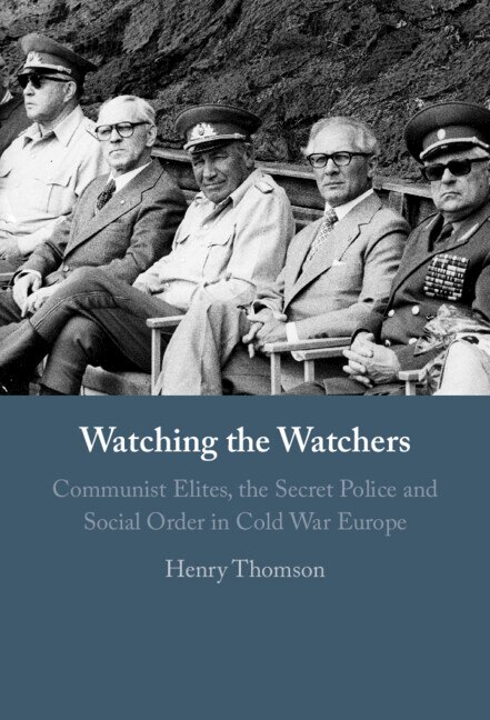 Watching the Watchers by Henry Thomson, Hardcover | Indigo Chapters