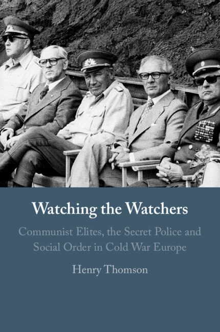 Watching the Watchers by Henry Thomson, Paperback | Indigo Chapters