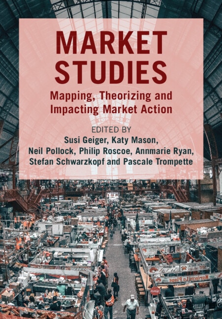 Market Studies by Susi Geiger, Paperback | Indigo Chapters