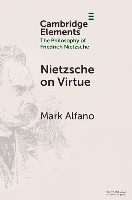 Nietzsche on Virtue by Mark Alfano, Paperback | Indigo Chapters