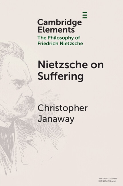 Nietzsche on Suffering by Christopher Janaway, Paperback | Indigo Chapters