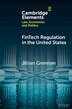 FinTech Regulation in the United States by Jill Grennan, Paperback | Indigo Chapters