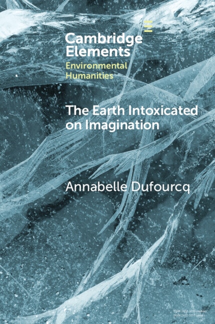 The Earth Intoxicated on Imagination by Annabelle Dufourcq, Paperback | Indigo Chapters