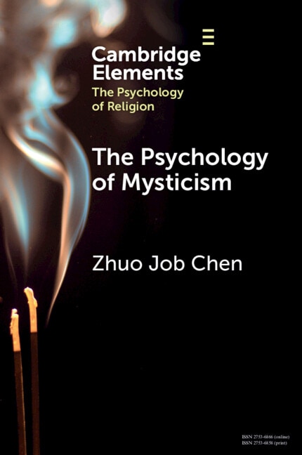 The Psychology of Mysticism by Zhuo Job Chen, Paperback | Indigo Chapters
