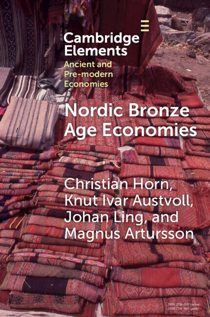 Nordic Bronze Age Economies by Christian Horn, Paperback | Indigo Chapters