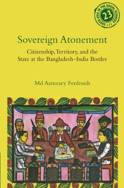 Sovereign Atonement by Md Azmeary Ferdoush, Hardcover | Indigo Chapters