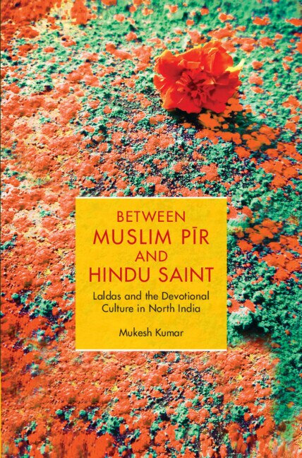 Between Muslim Pīr and Hindu Saint by Mukesh Kumar, Hardcover | Indigo Chapters