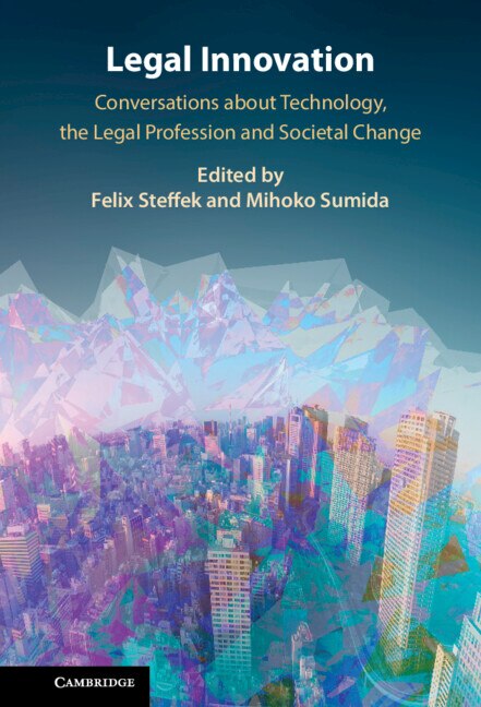 Legal Innovation by Felix Steffek, Hardcover | Indigo Chapters