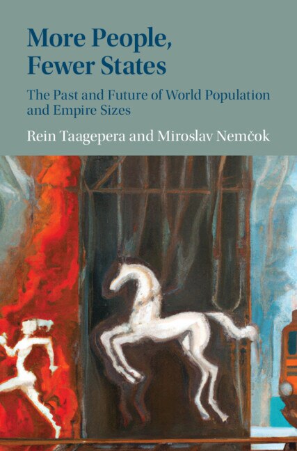 More People Fewer States by Rein Taagepera, Paperback | Indigo Chapters