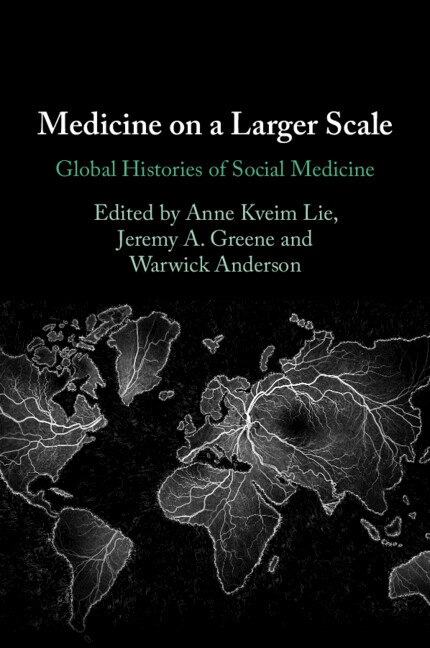 Medicine on a Larger Scale by Anne Kveim Lie, Paperback | Indigo Chapters