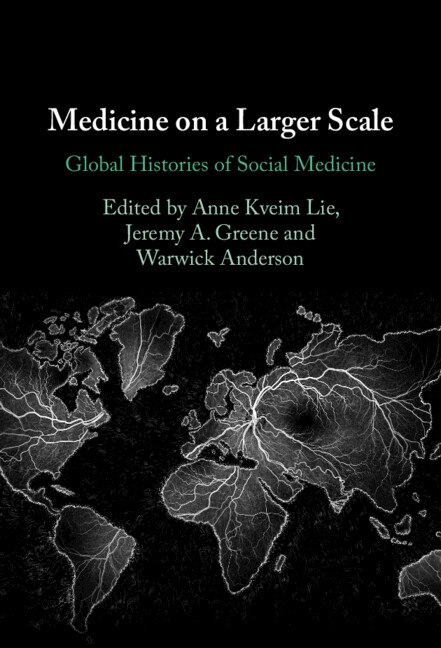 Medicine on a Larger Scale by Anne Kveim Lie, Hardcover | Indigo Chapters
