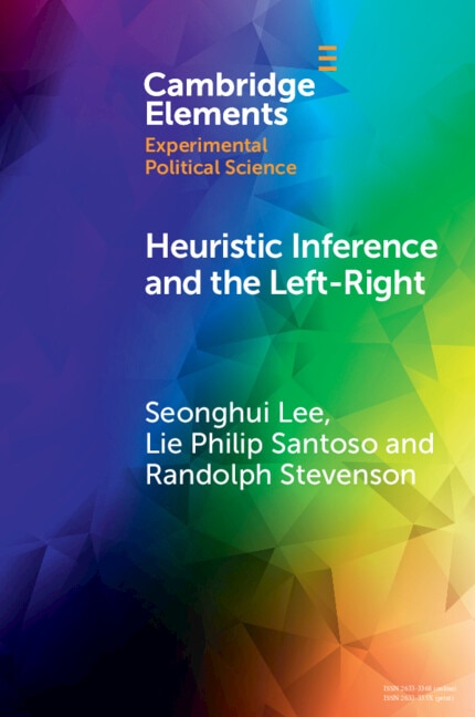 Heuristic Inference and the Left-Right by Seonghui Lee, Paperback | Indigo Chapters