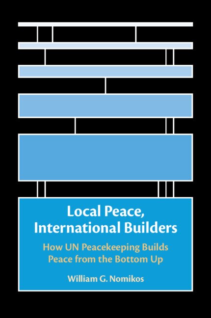 Local Peace International Builders by William G. Nomikos, Paperback | Indigo Chapters