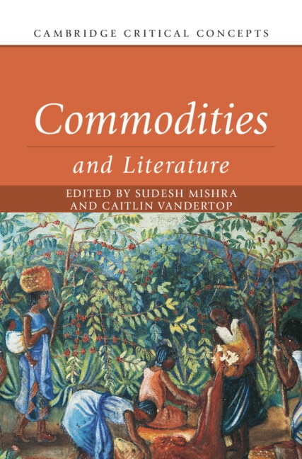 Commodities and Literature by Sudesh Mishra, Hardcover | Indigo Chapters