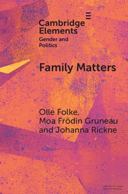 Family Matters by Olle Folke, Paperback | Indigo Chapters