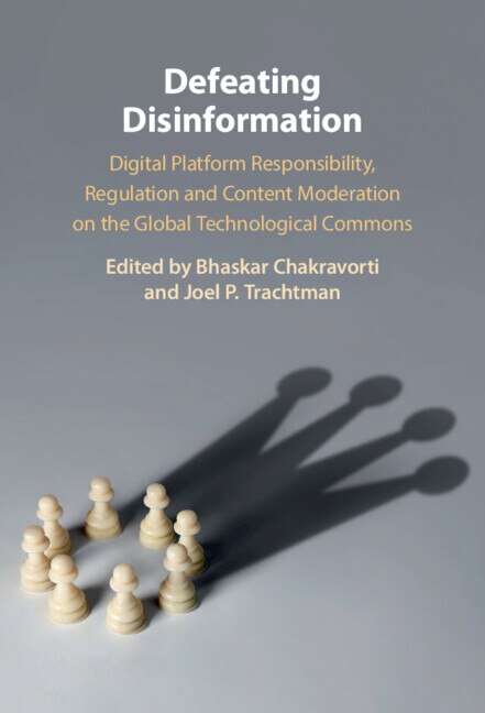 Defeating Disinformation by Bhaskar Chakravorti, Hardcover | Indigo Chapters