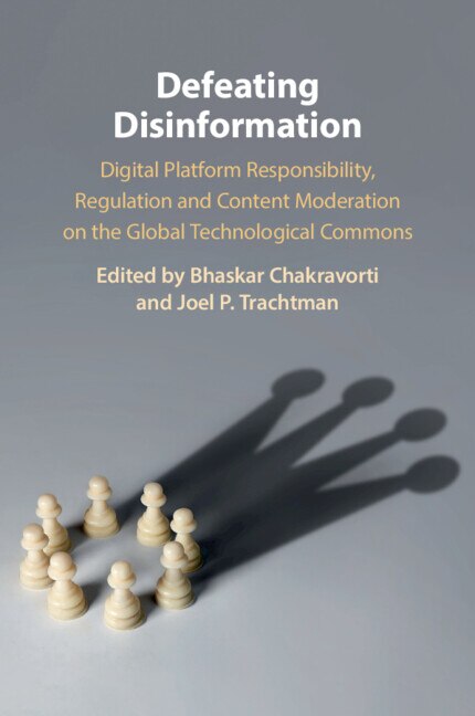 Defeating Disinformation by Bhaskar Chakravorti, Paperback | Indigo Chapters