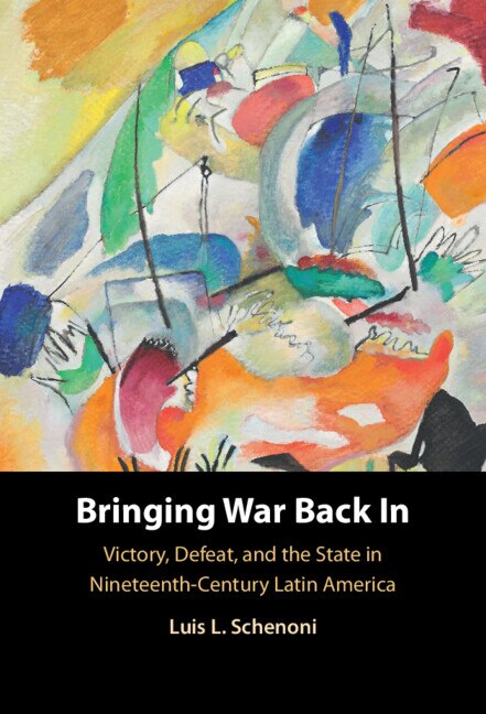Bringing War Back In by Luis L. Schenoni, Hardcover | Indigo Chapters