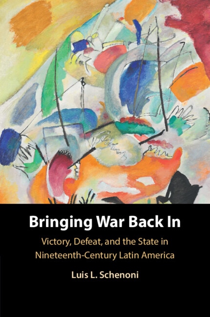 Bringing War Back In by Luis L. Schenoni, Paperback | Indigo Chapters