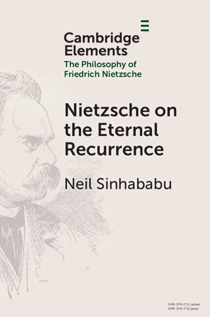 Nietzsche on the Eternal Recurrence by Neil Sinhababu, Paperback | Indigo Chapters