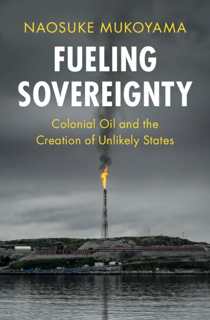 Fueling Sovereignty by Naosuke Mukoyama, Hardcover | Indigo Chapters