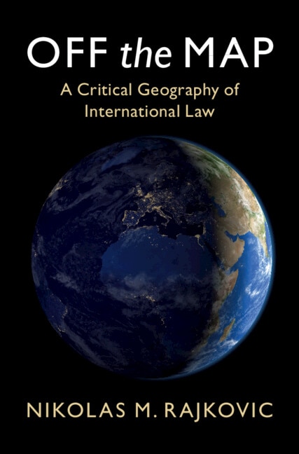 Off the Map by Nikolas M. Rajkovic, Paperback | Indigo Chapters