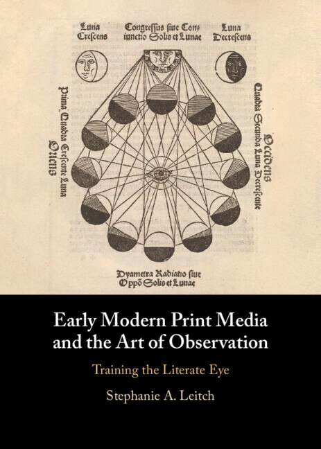 Early Modern Print Media and the Art of Observation by Stephanie A. Leitch, Hardcover | Indigo Chapters