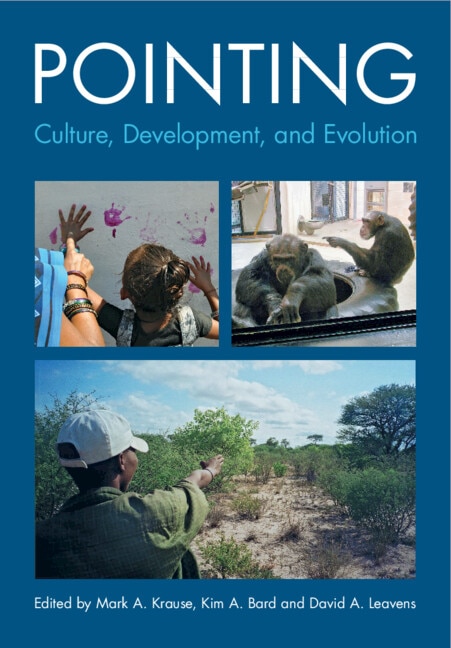 Pointing by Mark A. Krause, Hardcover | Indigo Chapters